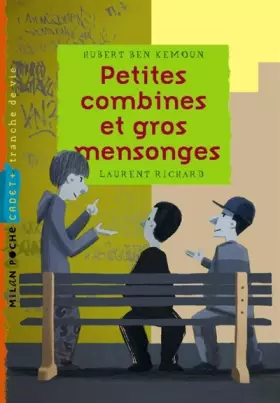 Couverture du produit · Petites combines et gros mensonges