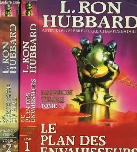 Couverture du produit · Mission Terre, Tome 2 : La Forteresse du Mal