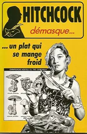 Couverture du produit · Un plat qui se mange froid: Et autres récits de suspense ou d'humour