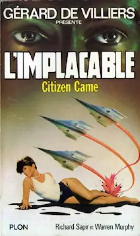 Couverture du produit · Citizen Came