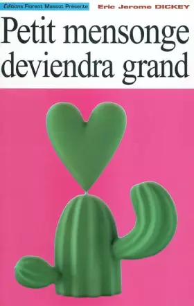 Couverture du produit · Petit mensonge deviendra grand