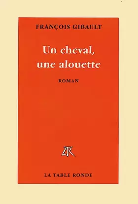 Couverture du produit · Un cheval, une alouette