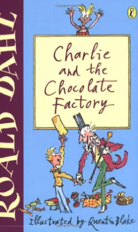 Couverture du produit · Charlie and the Chocolate Factory