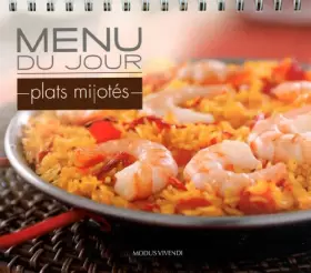 Couverture du produit · Menu du jour Plats mijotés