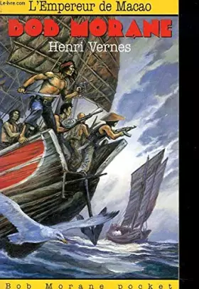 Couverture du produit · L'Empereur de Macao