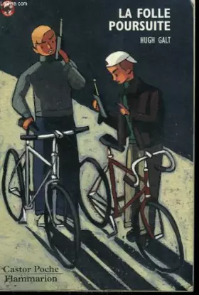 Couverture du produit · La folle poursuite. collection castor poche n° 380