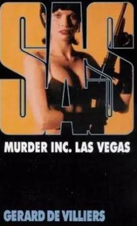 Couverture du produit · SAS Murder Inc., Las Vegas