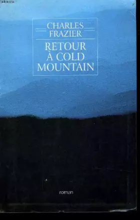 Couverture du produit · Retour à Cold mountain