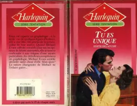Couverture du produit · Tu es unique (Harlequin)