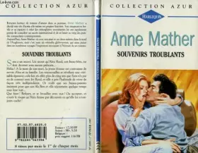 Couverture du produit · Souvenirs troublants (Collection Azur)