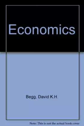 Couverture du produit · Economics