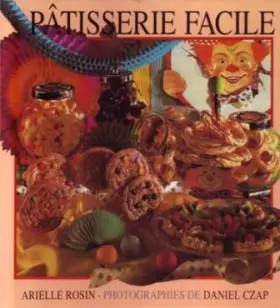 Couverture du produit · Pâtisserie facile