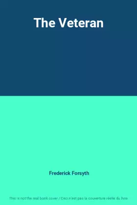 Couverture du produit · The Veteran