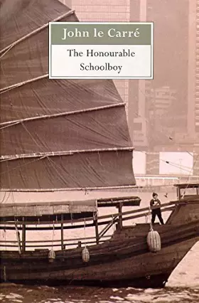 Couverture du produit · The Honourable Schoolboy