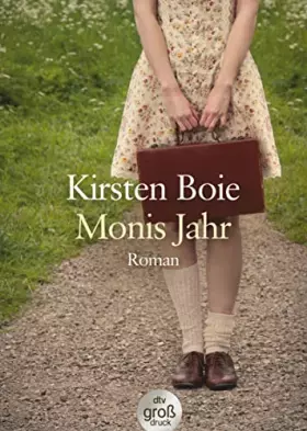 Couverture du produit · Monis Jahr: Roman (dtv großdruck)