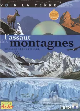 Couverture du produit · A l'assaut des montagnes (1DVD)