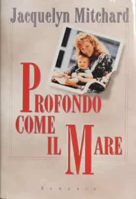 Couverture du produit · Profondo come il mare