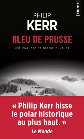 Couverture du produit · Bleu de Prusse