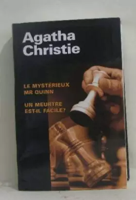 Couverture du produit · Le mystérieux Mr Quinn Un meurtre est-il facile ?