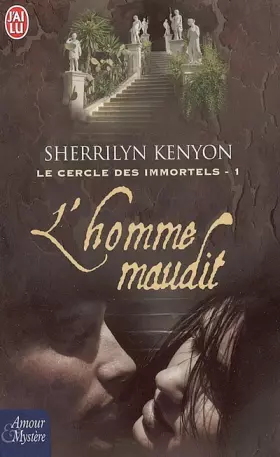 Couverture du produit · Le cercle des immortels, Tome 1 : L'homme maudit
