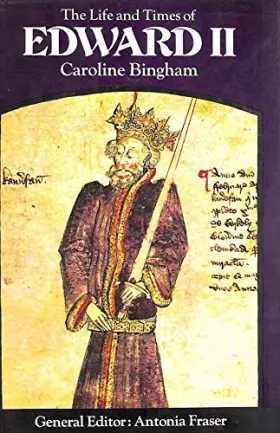 Couverture du produit · The Life and Times of Edward II