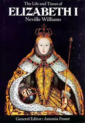 Couverture du produit · The Life and Times of Elizabeth I
