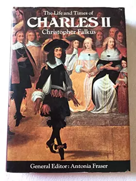 Couverture du produit · The Life and Times of Charles II