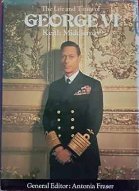 Couverture du produit · Life and Times of George VI