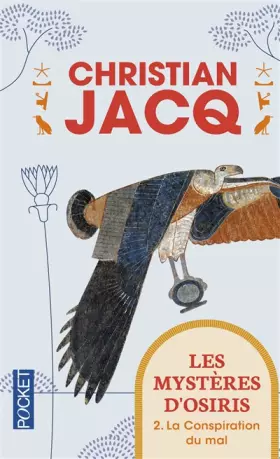 Couverture du produit · Les mystères d'Osiris