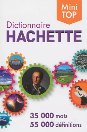 Couverture du produit · Dictionnaire Hachette de la langue française mini: 35 000 mots