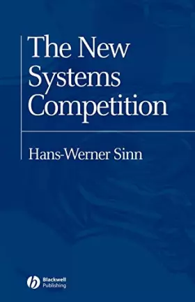 Couverture du produit · The New Systems Competition