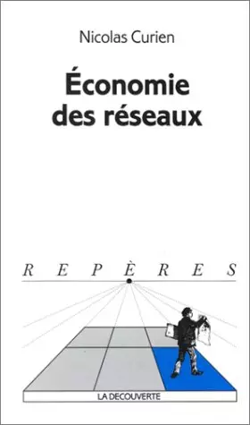 Couverture du produit · L'économie des réseaux