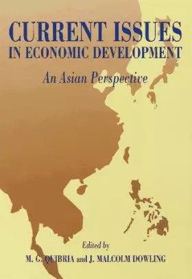 Couverture du produit · Current Issues in Economic Development: An Asian Perspective