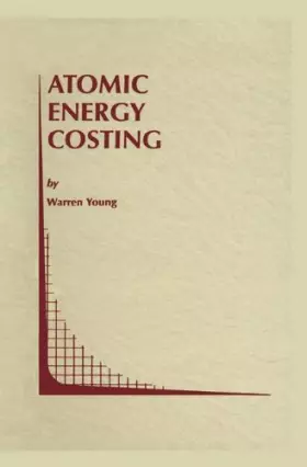 Couverture du produit · Atomic Energy Costing (Topics in Regulatory Economics and Policy)