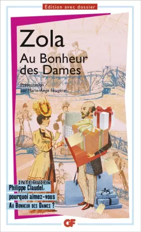 Couverture du produit · Au Bonheur DES Dames