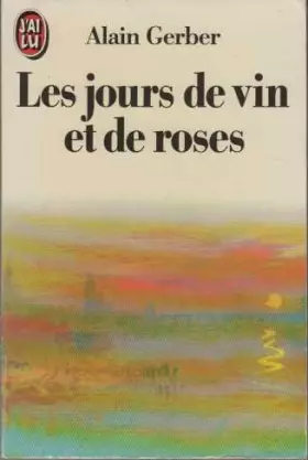 Couverture du produit · Les jours de vin et de roses