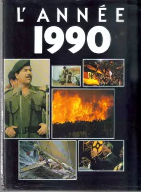 Couverture du produit · L' année 1990.