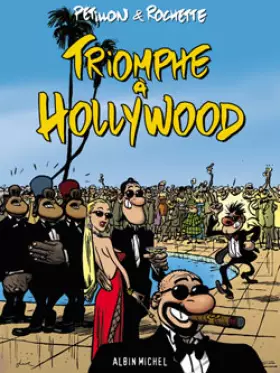 Couverture du produit · Triomphe à Hollywood