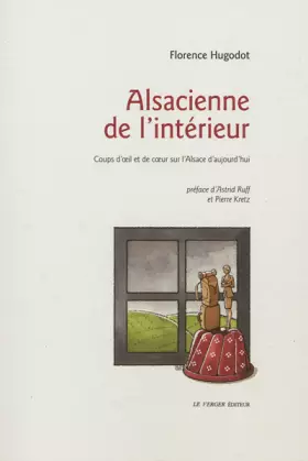Couverture du produit · Alsacienne de l'intérieur