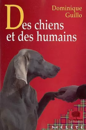 Couverture du produit · Des Chiens et des Humains