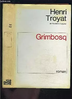 Couverture du produit · Grimbosq