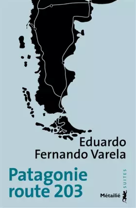 Couverture du produit · Patagonie route 203