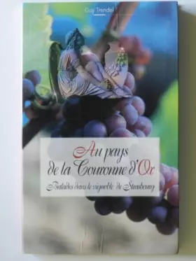 Couverture du produit · Au pays de la couronne d'or. Balades dans le vignoble de Strasbourg