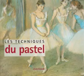 Couverture du produit · Les techniques du pastel