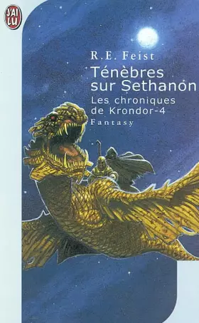 Couverture du produit · Krondor - La guerre de la faille 3 - Ténèbres sur Sethanon