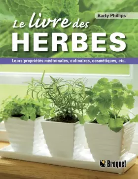 Couverture du produit · Le livre des herbes