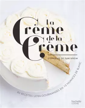Couverture du produit · La crème de la crème