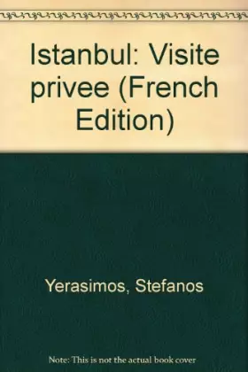 Couverture du produit · Visite privée : istanbul