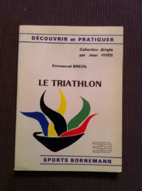 Couverture du produit · Le triathlon