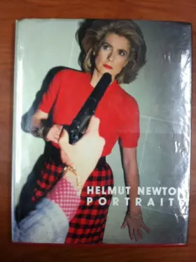 Couverture du produit · Portraits : Photographies prises en Europe et en Amerique
